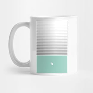 The baseline Mug